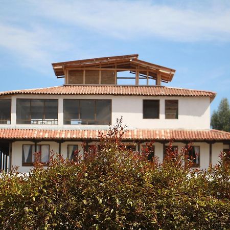 Hotel Tota Eliseo Playa Blanca Lago De 토타 외부 사진