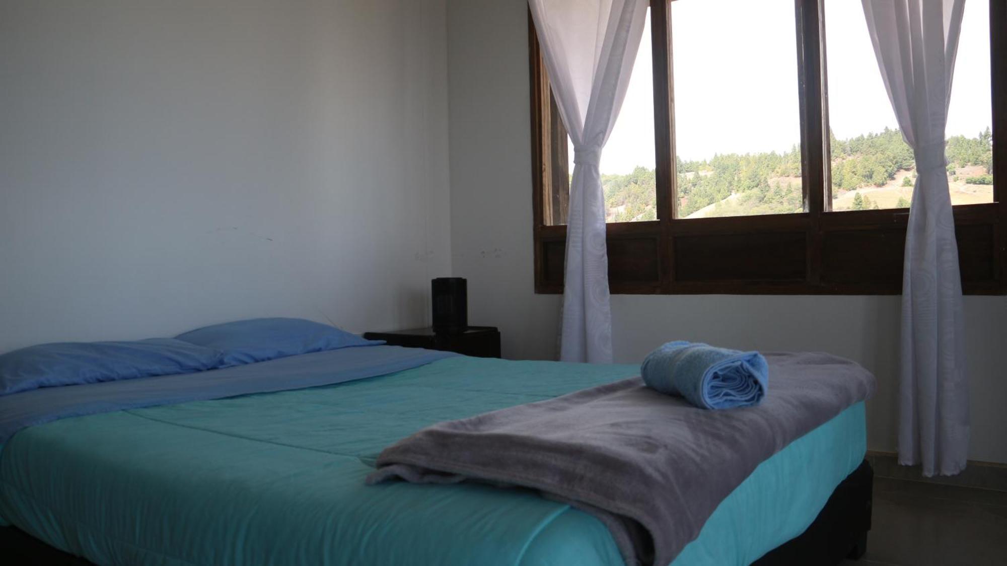 Hotel Tota Eliseo Playa Blanca Lago De 토타 외부 사진