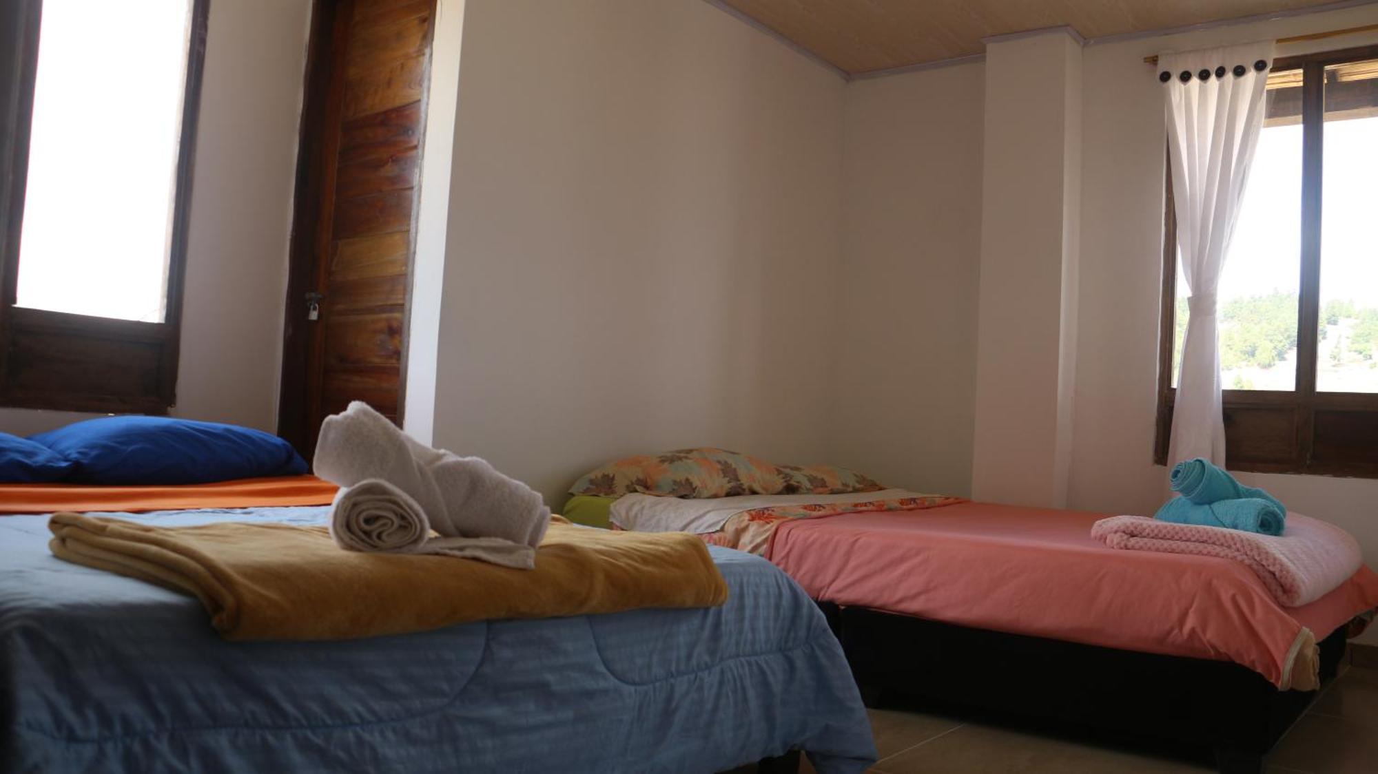 Hotel Tota Eliseo Playa Blanca Lago De 토타 외부 사진