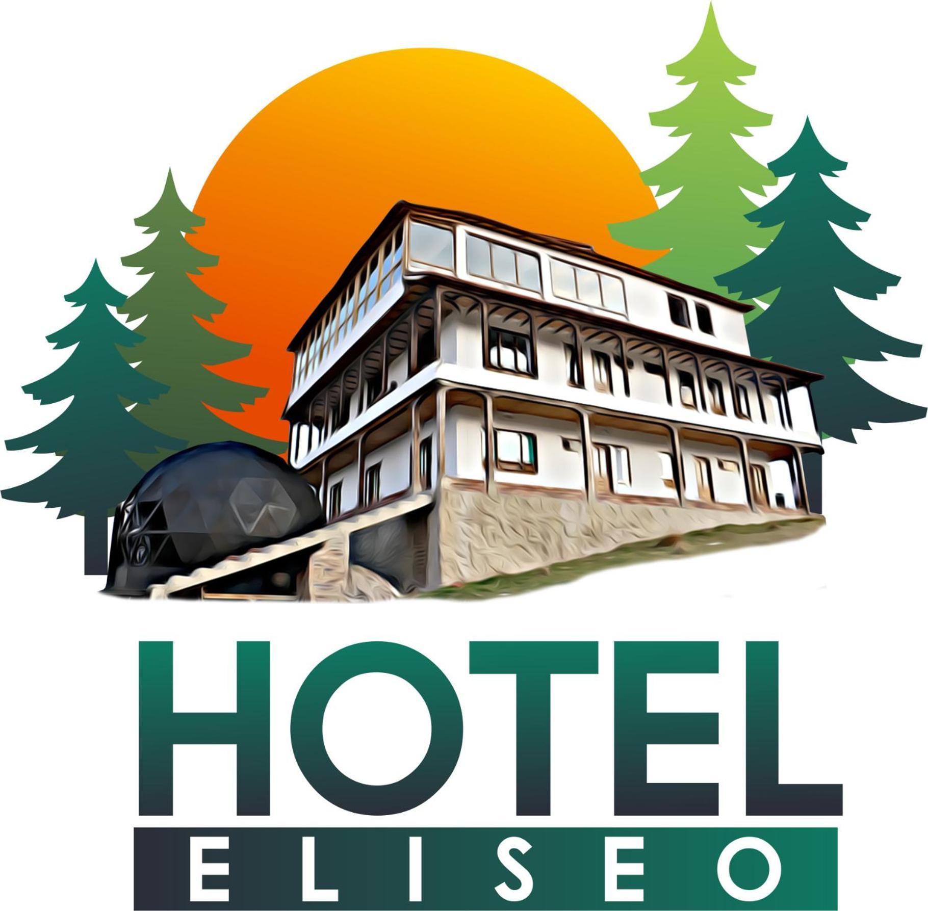Hotel Tota Eliseo Playa Blanca Lago De 토타 외부 사진