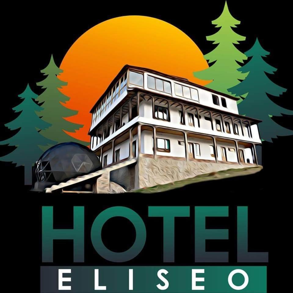 Hotel Tota Eliseo Playa Blanca Lago De 토타 외부 사진