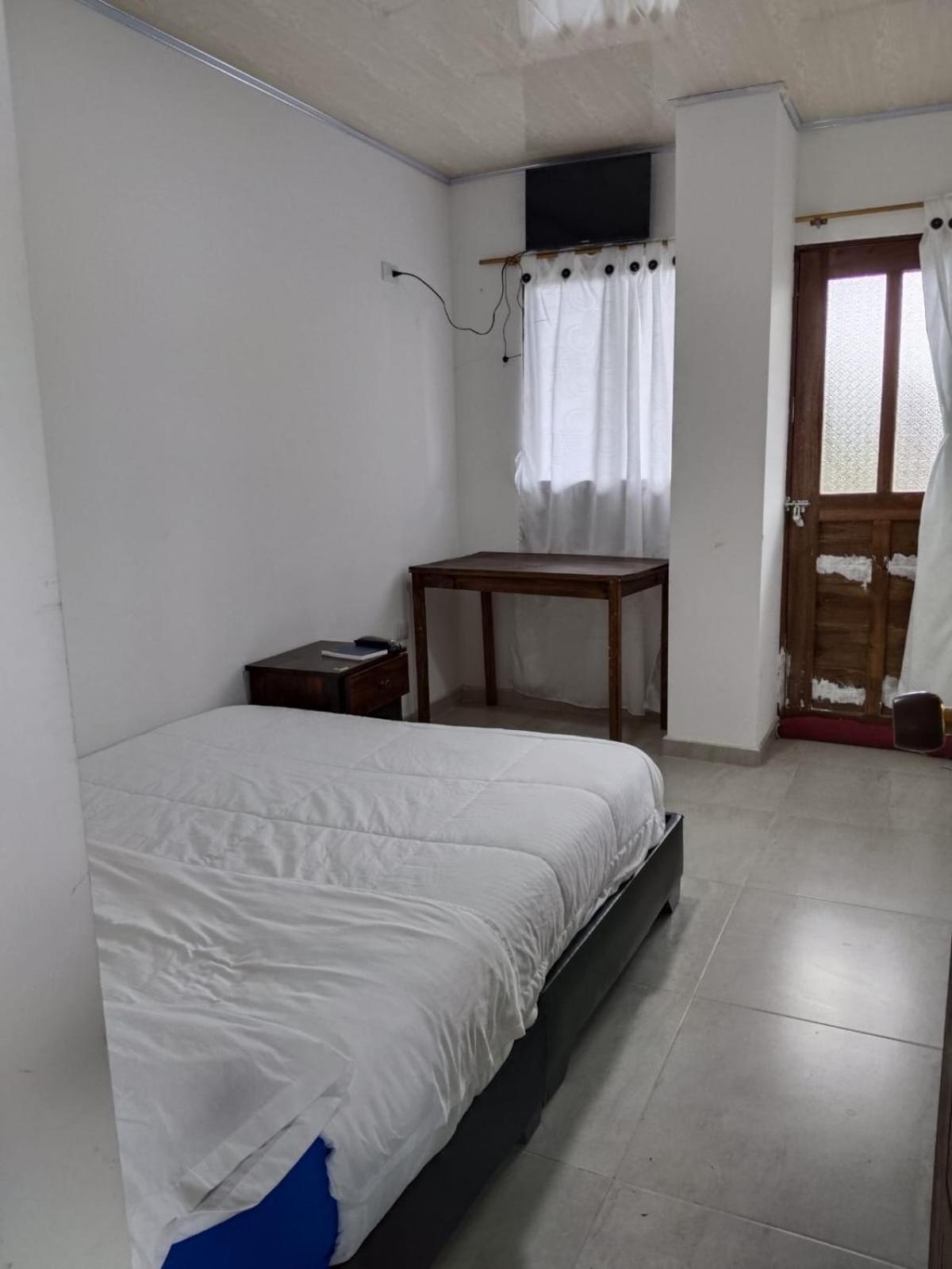 Hotel Tota Eliseo Playa Blanca Lago De 토타 외부 사진