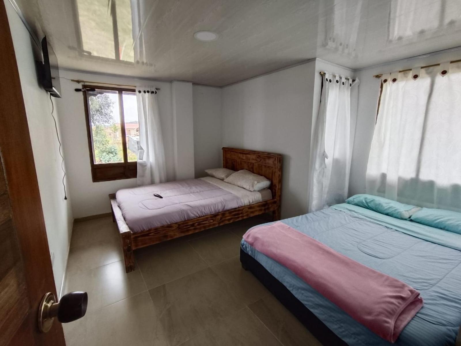 Hotel Tota Eliseo Playa Blanca Lago De 토타 외부 사진